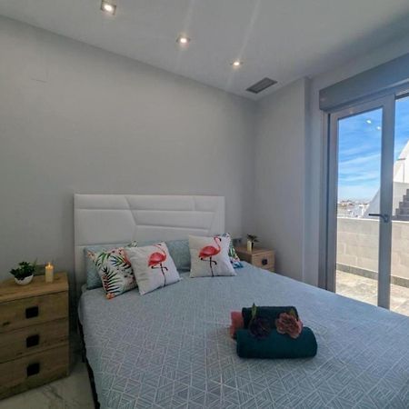 Fee4Me Villa, Pool, Roofterrace & Relax 阿利坎特 外观 照片