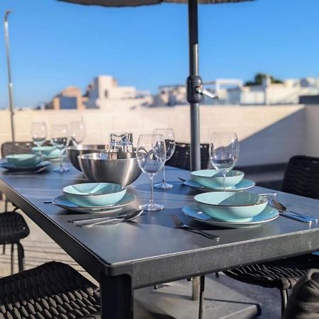 Fee4Me Villa, Pool, Roofterrace & Relax 阿利坎特 外观 照片